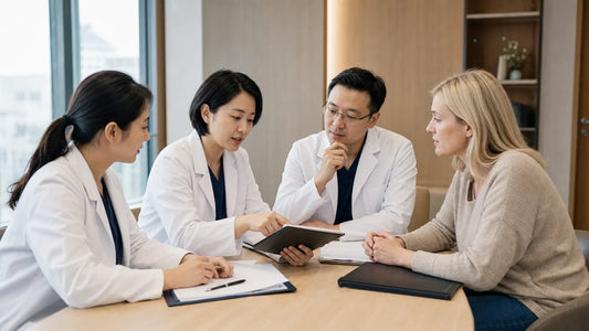 Hälsoscreening, cancerprevention och longevity i Kina | medChina.global