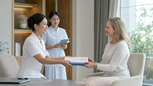 Hälsoscreening, cancerprevention och longevity i Kina | medChina.global