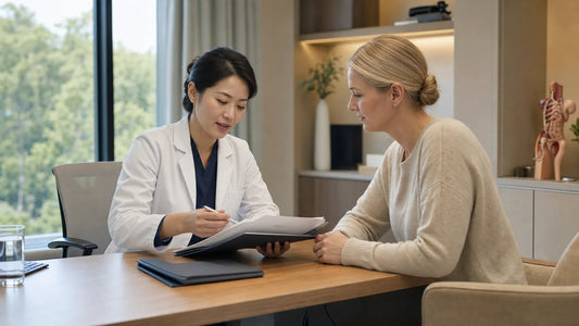 Hälsoscreening, cancerprevention och longevity i Kina | medChina.global