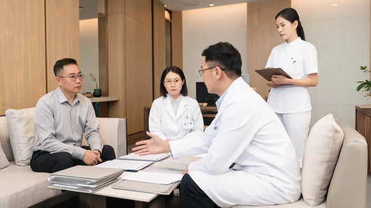 Singapore medical solution
