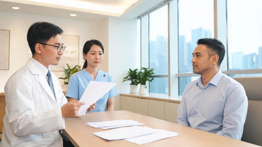Singapore medical solution