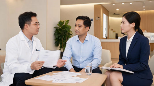 Singapore medical solution