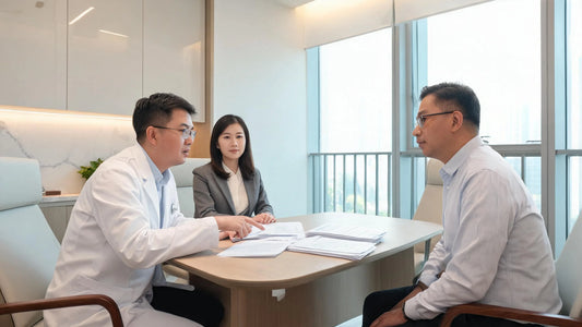 Singapore medical solution
