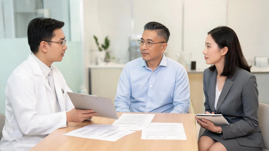 Singapore medical solution