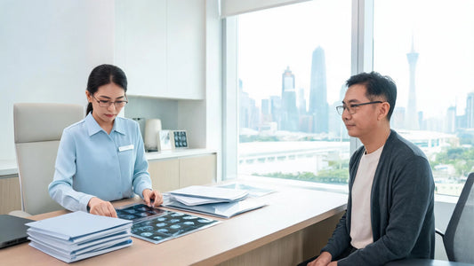 Singapore medical solution
