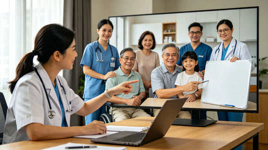 Singapore medical solution