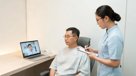 Singapore medical solution