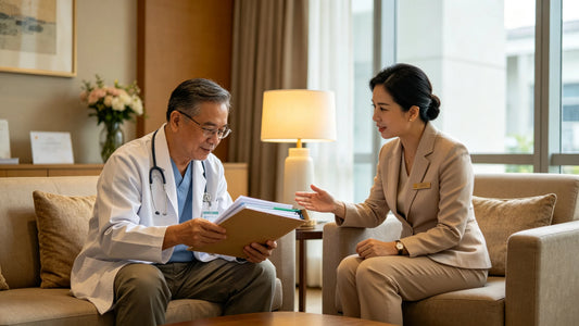 Singapore medical solution
