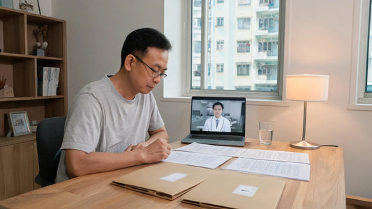 Singapore medical solution