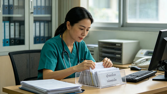 Thailand medical solution 2026-07-28