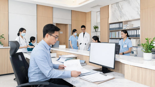 Singapore medical solution