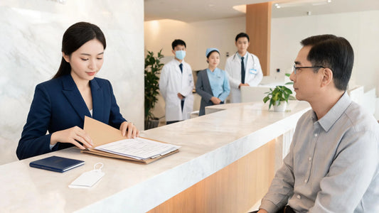 Singapore medical solution