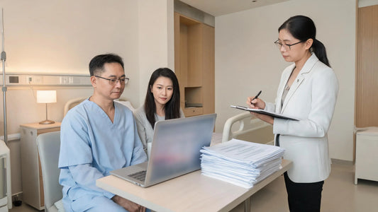 Singapore medical solution
