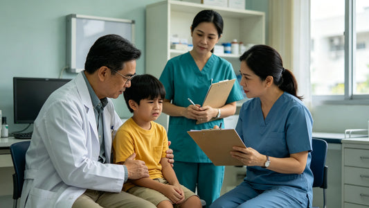 Singapore medical solution