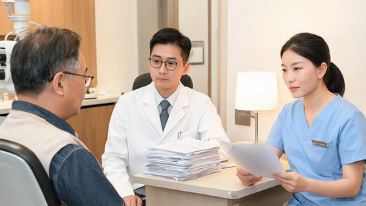 Singapore medical solution