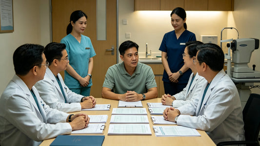 Singapore medical solution