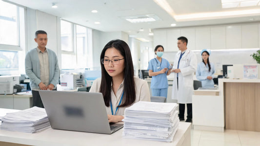 Singapore medical solution