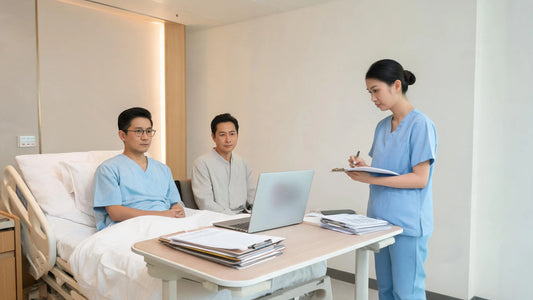 Singapore medical solution