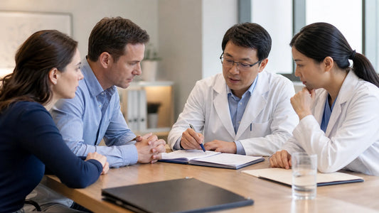Médecine reproductive et génétique en Chine