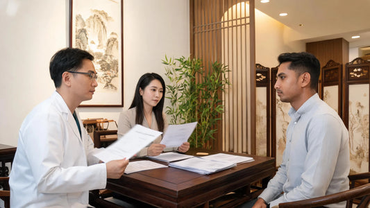 Singapore medical solution