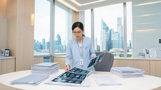 Singapore medical solution
