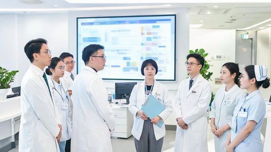 Singapore medical solution