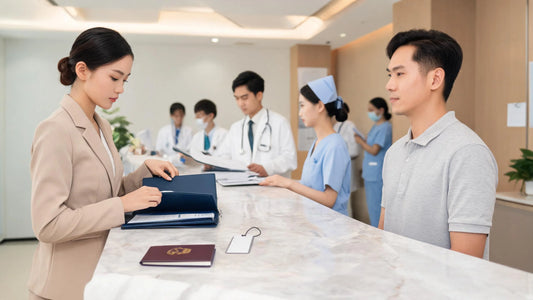 Singapore medical solution