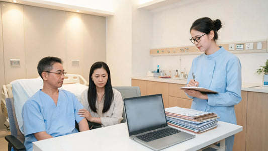 Singapore medical solution
