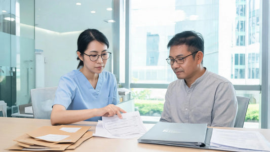 Singapore medical solution