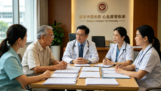 Singapore medical solution