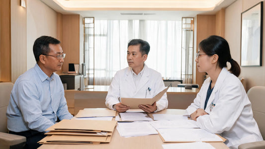 Singapore medical solution