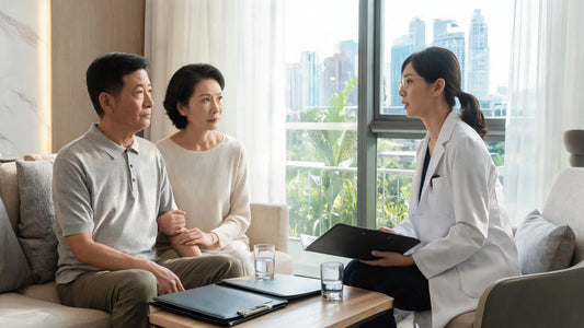 Singapore medical solution