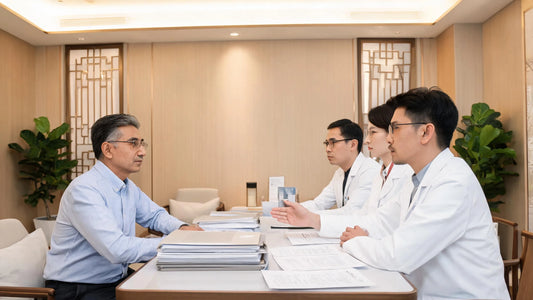 Singapore medical solution