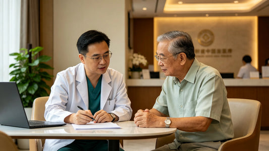 Singapore medical solution