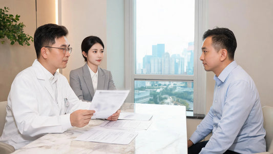 Singapore medical solution