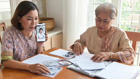 Thailand medical solution 2026-07-28