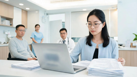 Singapore medical solution
