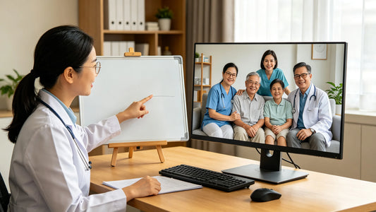 Singapore medical solution