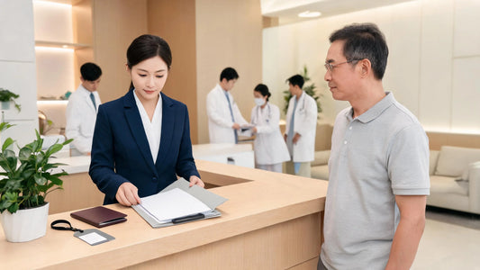 Singapore medical solution