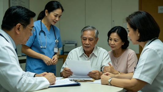 Singapore medical solution
