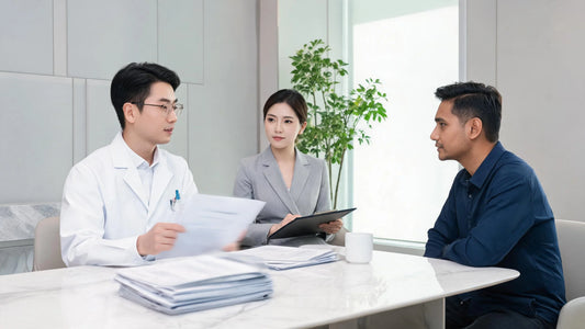 Singapore medical solution