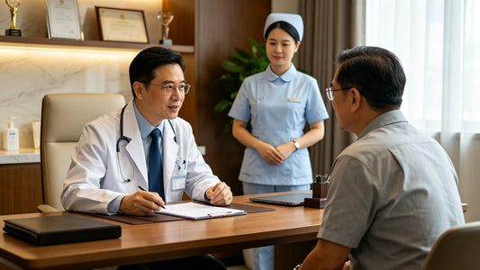 Singapore medical solution
