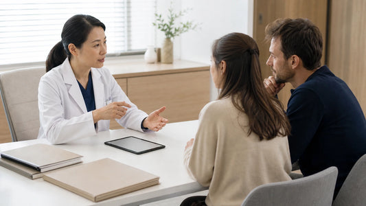 Médecine reproductive et génétique en Chine