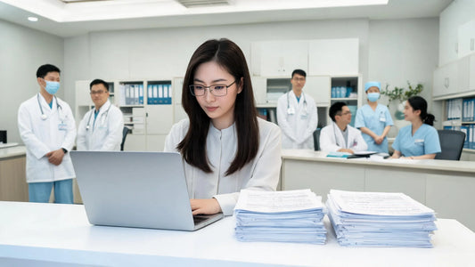 Singapore medical solution
