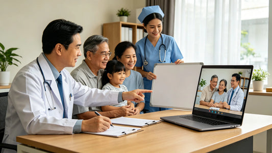 Singapore medical solution
