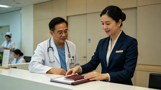 Singapore medical solution