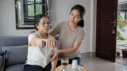 ស្តារប្រសាទ-អេក្រង់2-បន្ទុកលើអ្នកថែទាំ