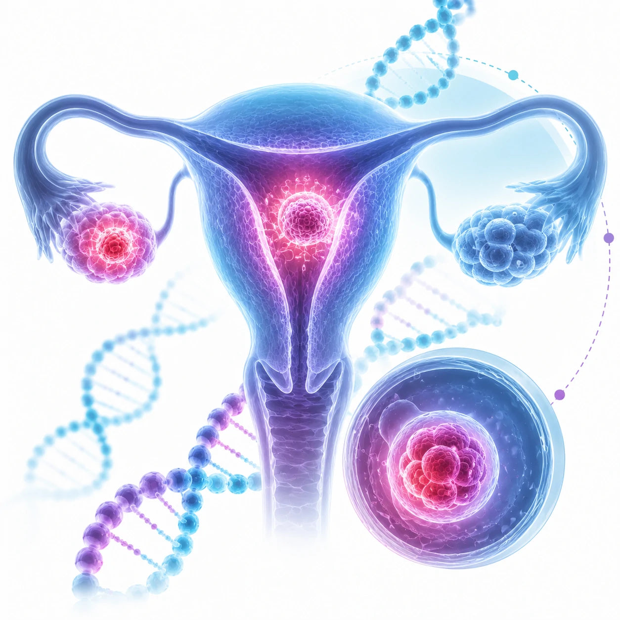 Program IVF dan Genetika Reproduksi di China | medChina.global