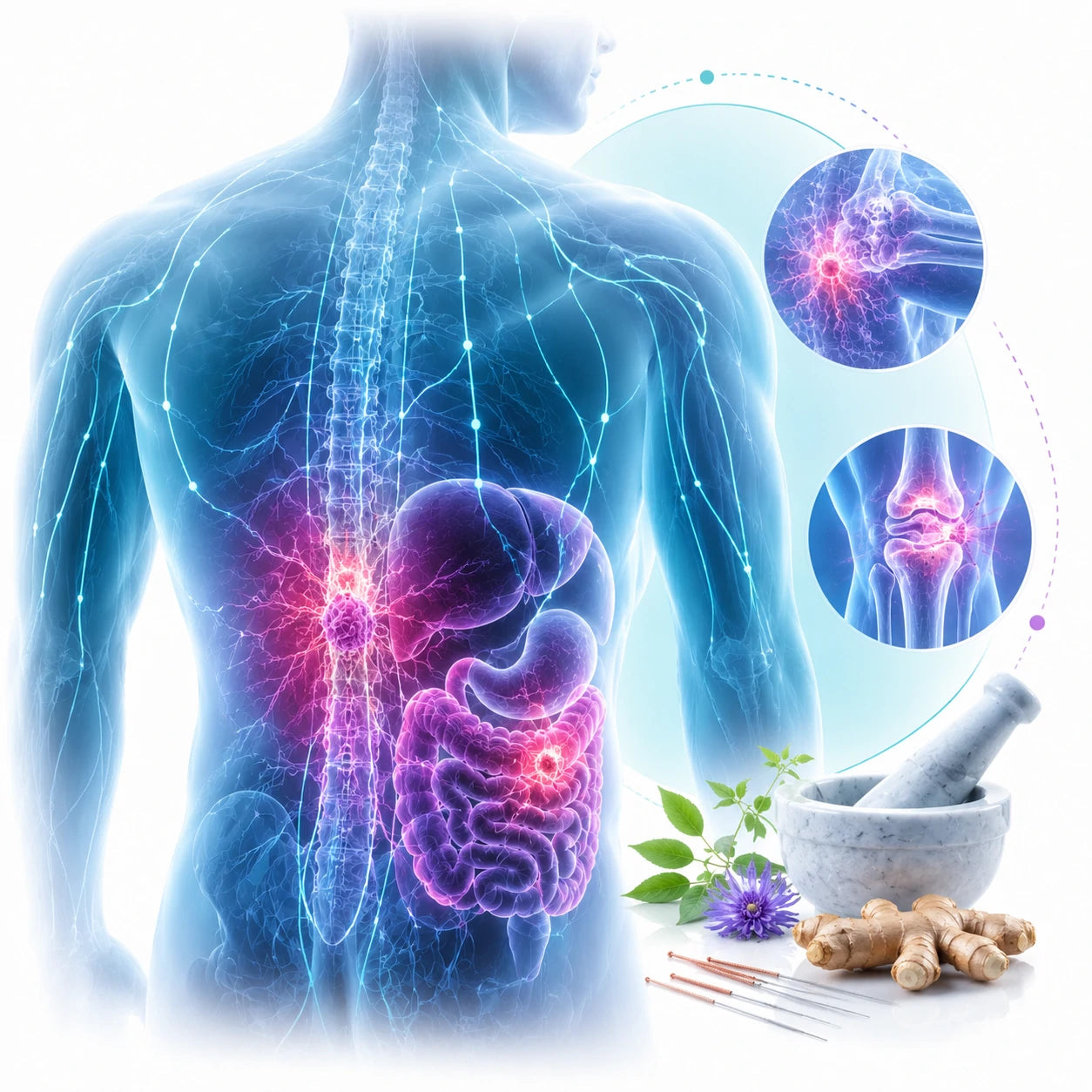 TCM Wellness dan Manajemen Penyakit Kronis di China | medChina.global