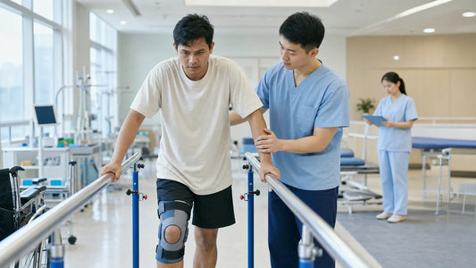 a yoo a sit postop rehab s02 04 post surgery weakness